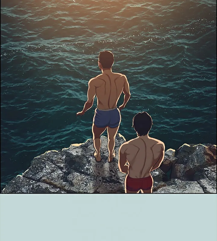 縱夏夜之夢(無碼版)第42話-四周無人之時