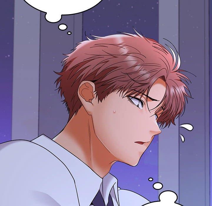 在公司偷偷爱第46話