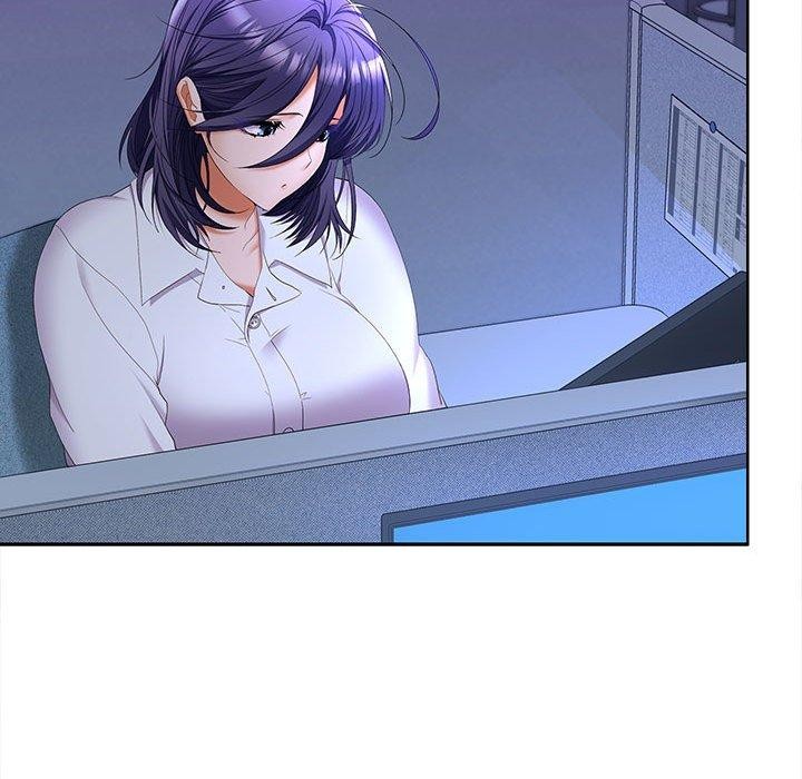 在公司偷偷爱第46話