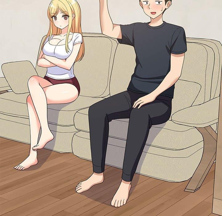 难缠姐妹偏要和我同居第38話