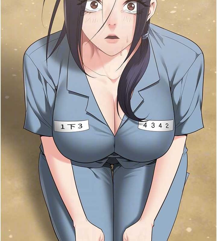 監獄女囚第102話-我們…還走得下去嗎?