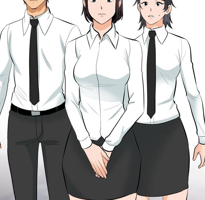 同事换换爱第210話