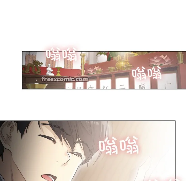 輕觸!解除封印第1話