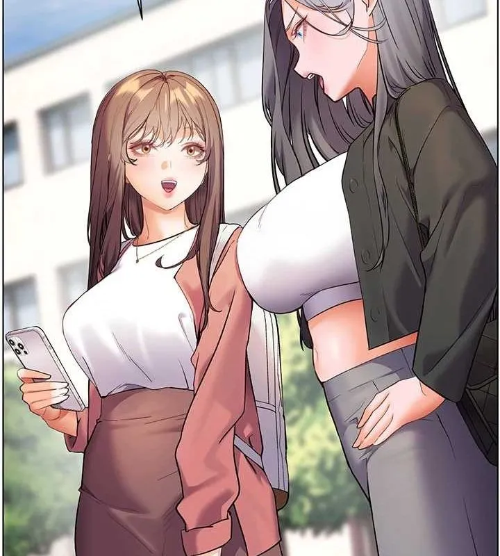 老師的親密指導第43話-滾燙的金色誘惑