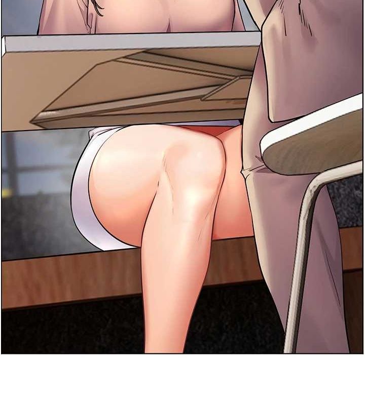 老师的亲密指导第43話-滾燙的金色誘惑