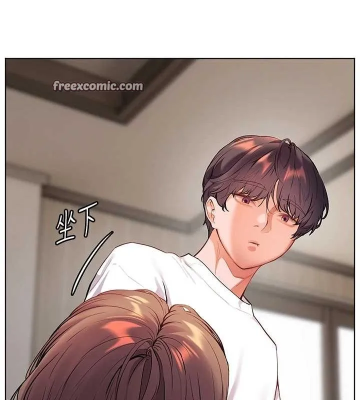 老师的亲密指导-第43話-滾燙的金色誘惑 - 图片 179