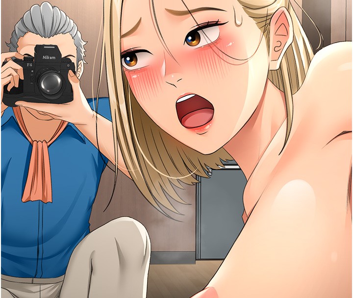 顶加套房的春天第13話-真槍實彈拍攝現場