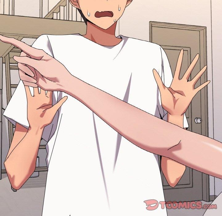 家人之间这样不好吧第41話