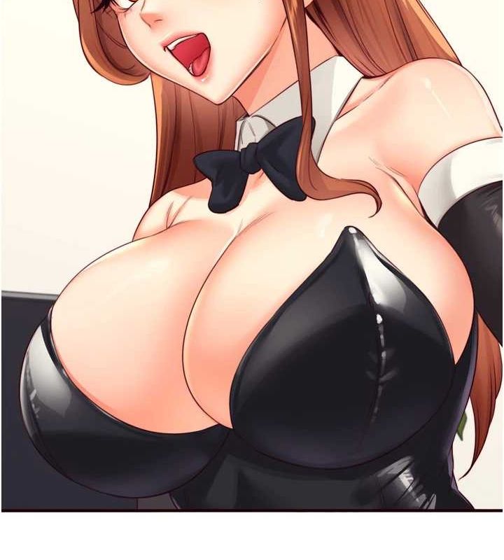 熟女自助餐第33話-喜歡我穿兔女郎裝嗎?