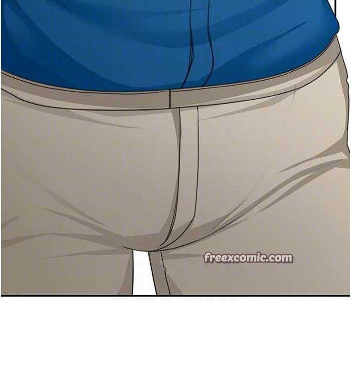 顶加套房的春天第14話-餐桌下調情