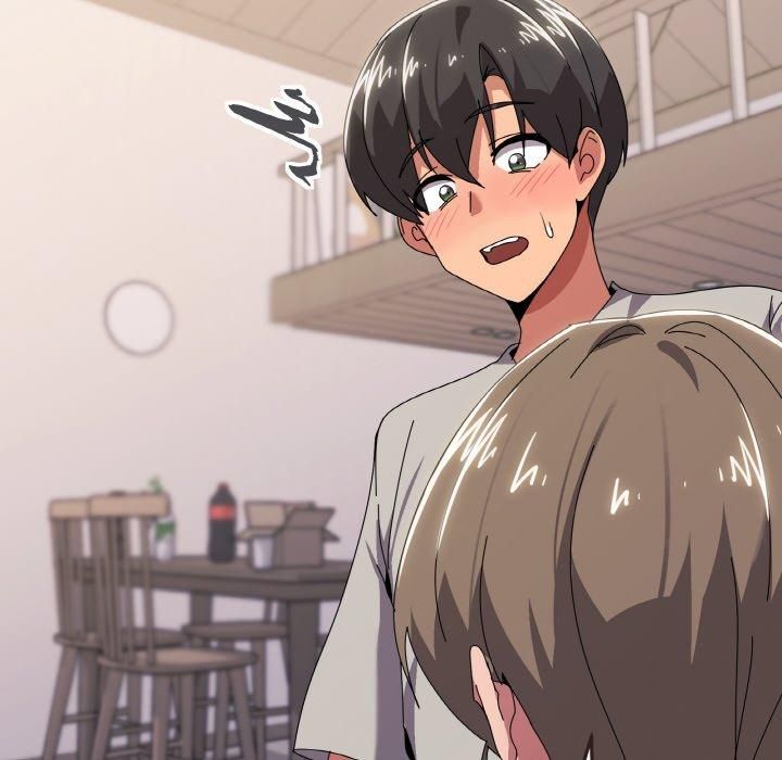 家人之间这样不好吧第42話