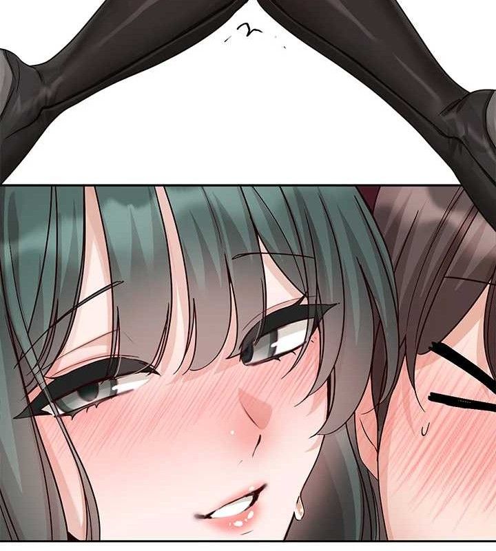 社团学姊第217話-白佳貞&陳鈺琳和教授共享肉棒