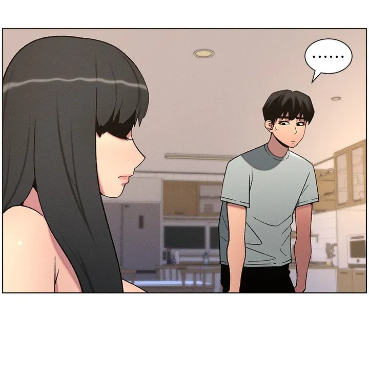 兄妹的秘密授课-第55話-酸中帶甜離別砲 - 图片 50