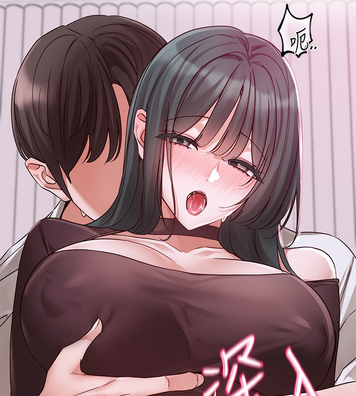 社团学姊第218話-白佳貞&陳鈺琳姊姊們的致命誘惑♥