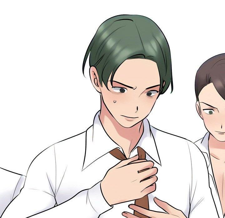 同事换换爱第213話