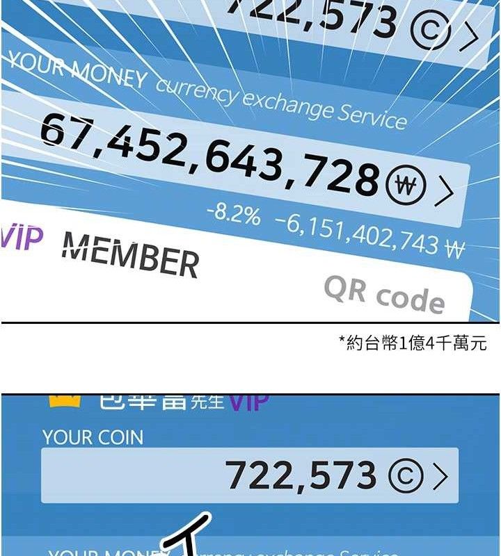 币转人生第19話-淪為肉便器的上司