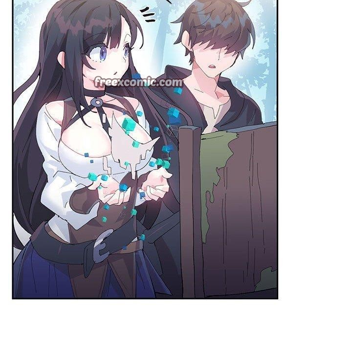 虛擬仙境第10話