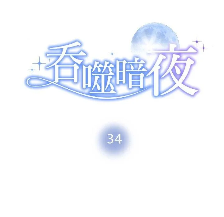 被吞噬的夜-第34話 - 图片 11