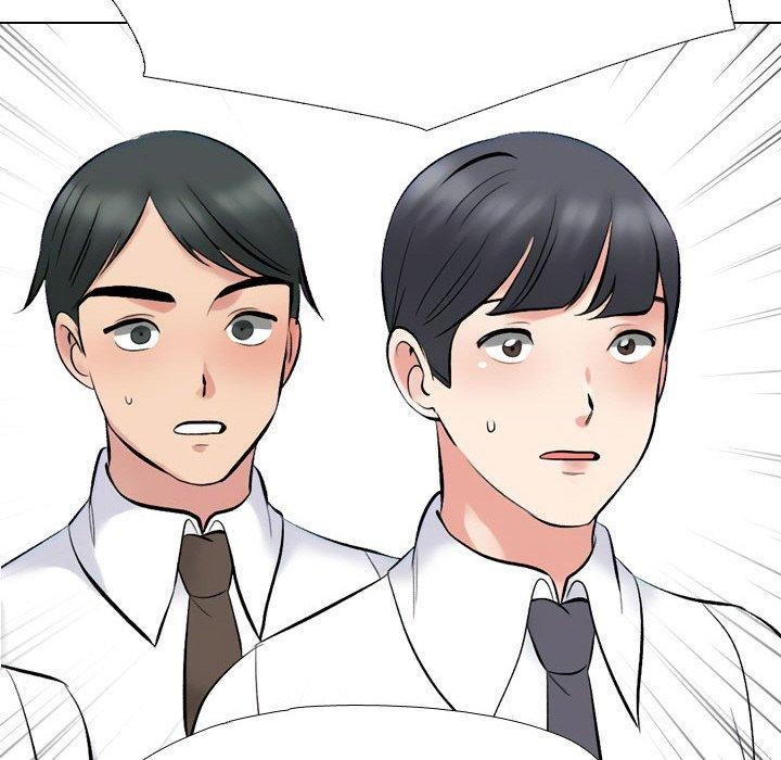 同事换换爱第214話