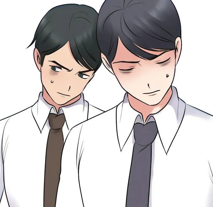 同事換換愛第214話