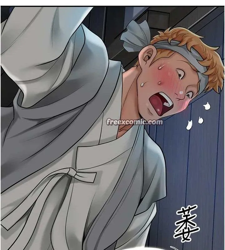 花容湿色:取花点-第51話-隔著門縫插進去 - 图片 30