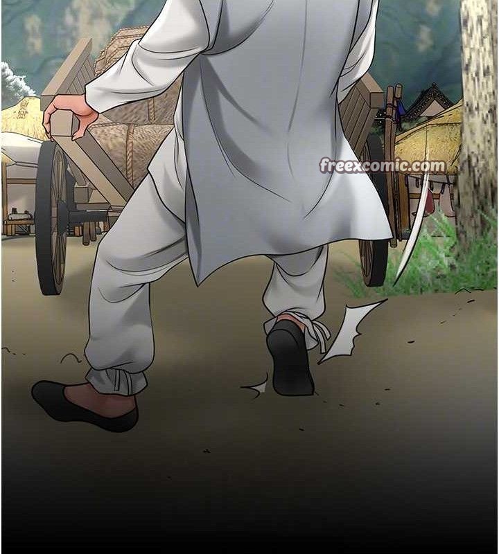 花容湿色:取花点第51話-隔著門縫插進去