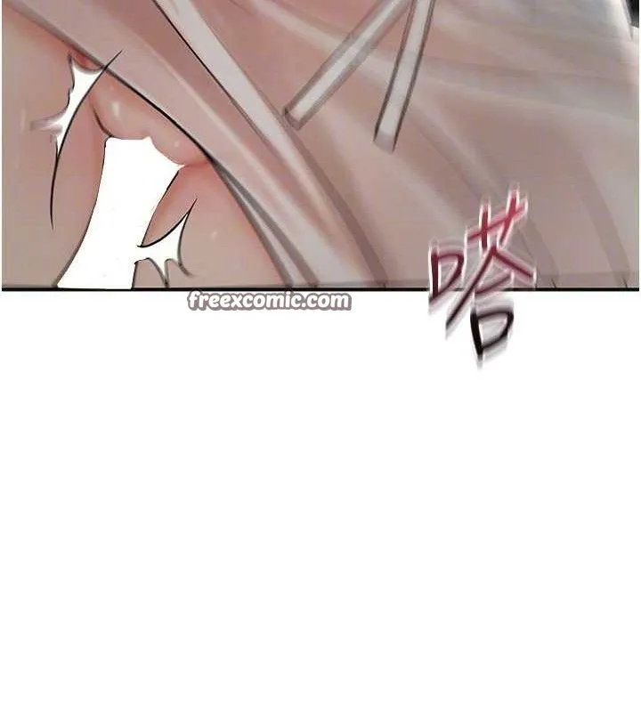 花容湿色:取花点-第51話-隔著門縫插進去 - 图片 90