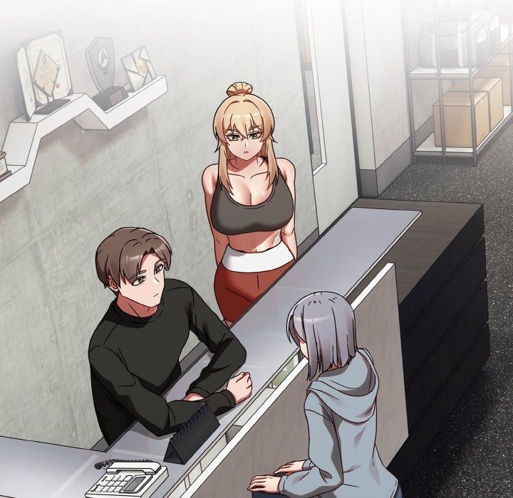 熱情拳擊館第21話