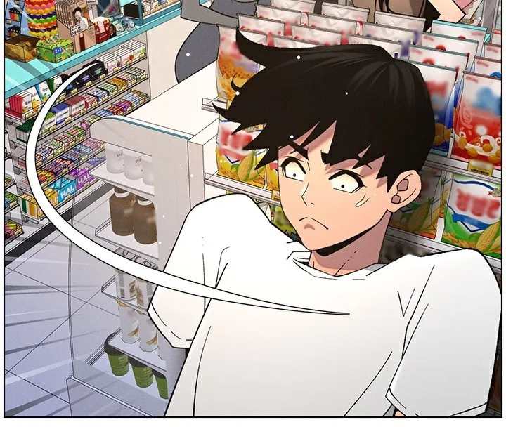 兄妹的秘密授课-第57話-店長女兒來到活春宮現場 - 图片 98