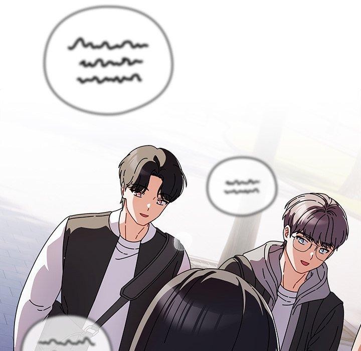 请弄臟我的女朋友第3话