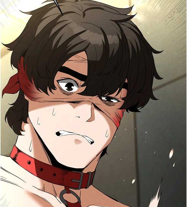 末日鵰堡第27話-性感尤物的後庭開通儀式