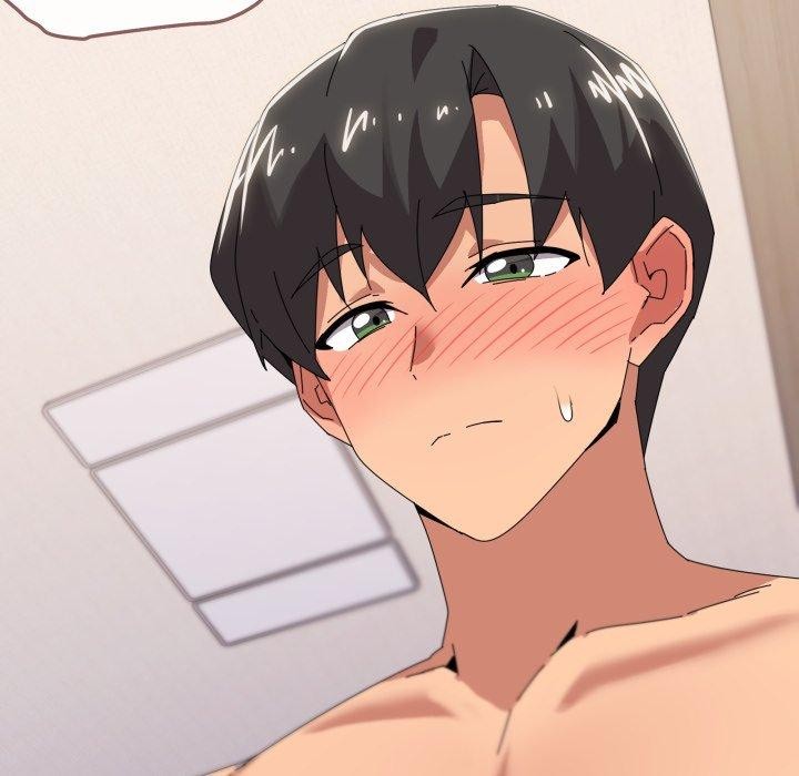 家人之间这样不好吧第45話