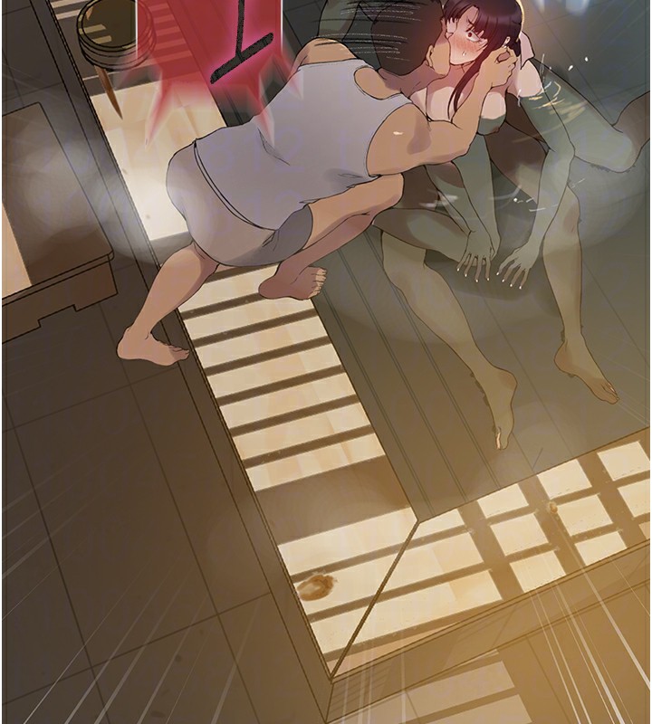 秘密教学第267話-老婆，妳今天格外性感