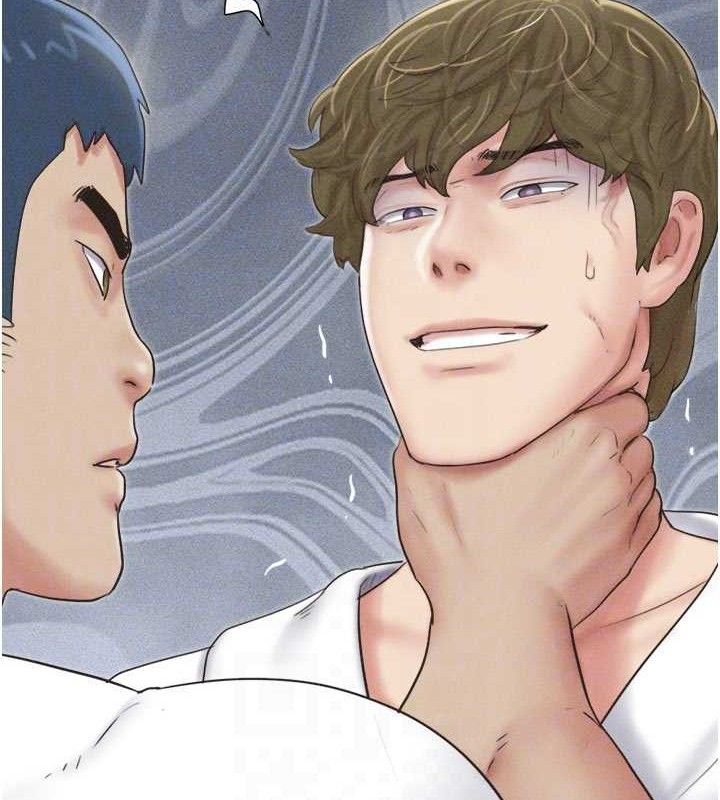 韶恩第48話-之前都是我配合你…