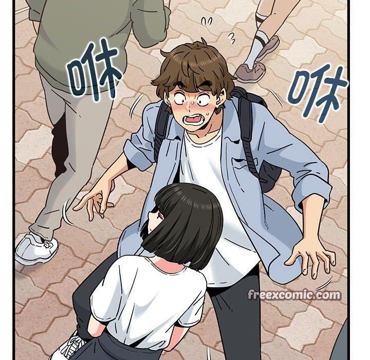 发小碰不得第67話