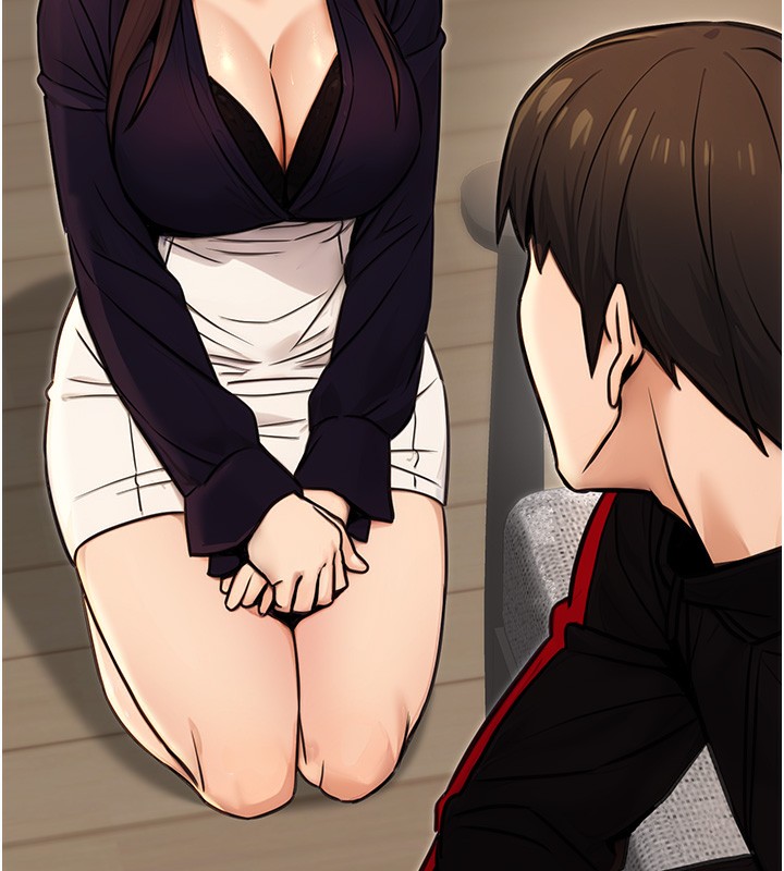 公务员的桃色副业第16話-公務員的裸體道歉秀