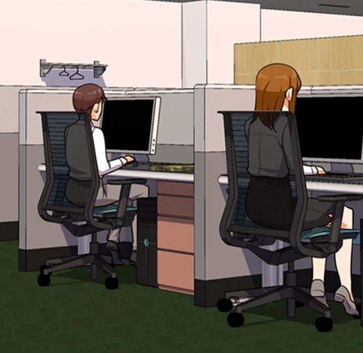 同事换换爱第215話