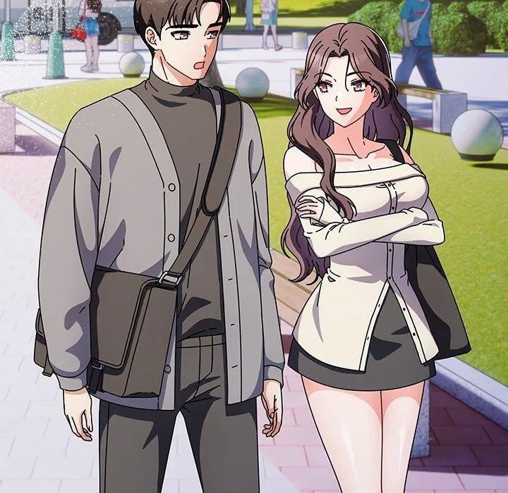 請弄臟我的女朋友第4話