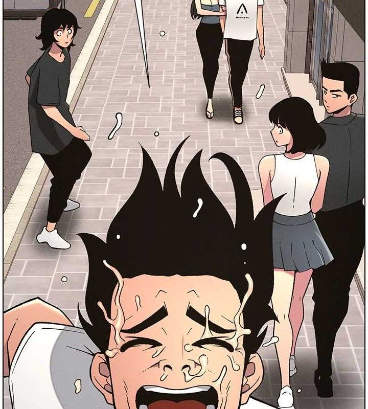 兄妹的秘密授课第58話-愛愛博士砲生最大危機