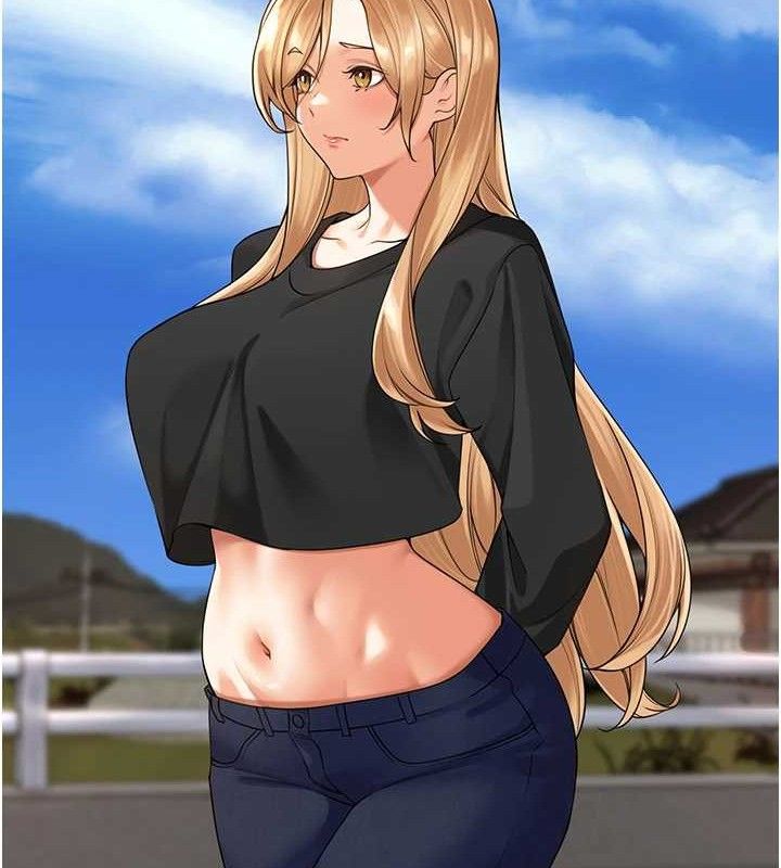 里长孙子开麦啦第5話-偷偷躲到溫室做愛