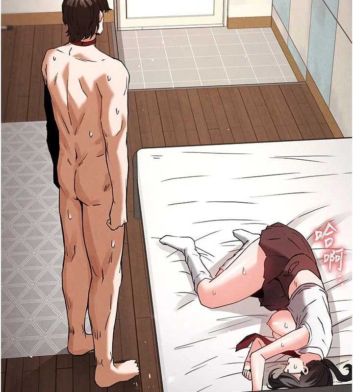 末日鵰堡第28話-你這樣讓我好有感覺♥