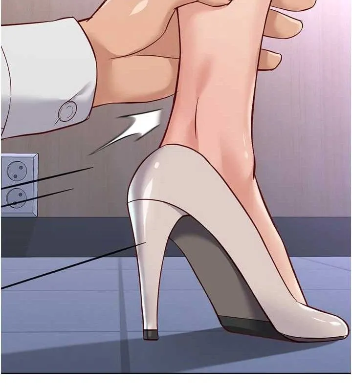鲁蛇社畜的金手指-第21話-被美足摩擦的快感 - 图片 141