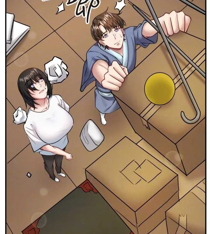 秘密溫泉:混湯旅館第30話-第一次被顏射的鈴