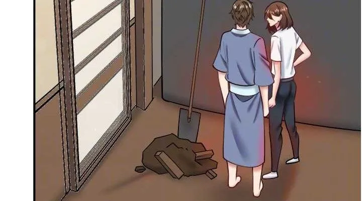 秘密温泉:混汤旅馆-第30話-第一次被顏射的鈴 - 图片 38