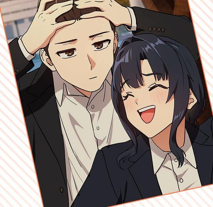 下班后的例行恋爱第56話