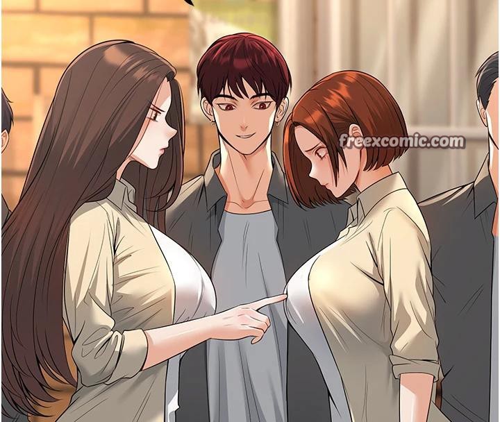 已婚学生想坏坏第35話-我可不是好惹的!!