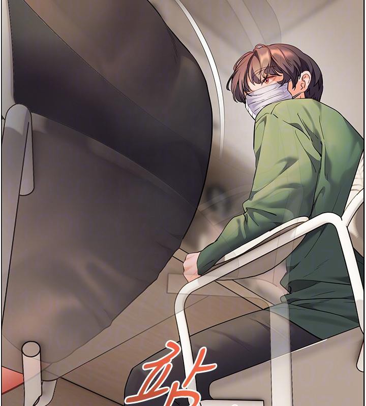 老师的亲密指导第49話-撩撥心弦的黃色訊息