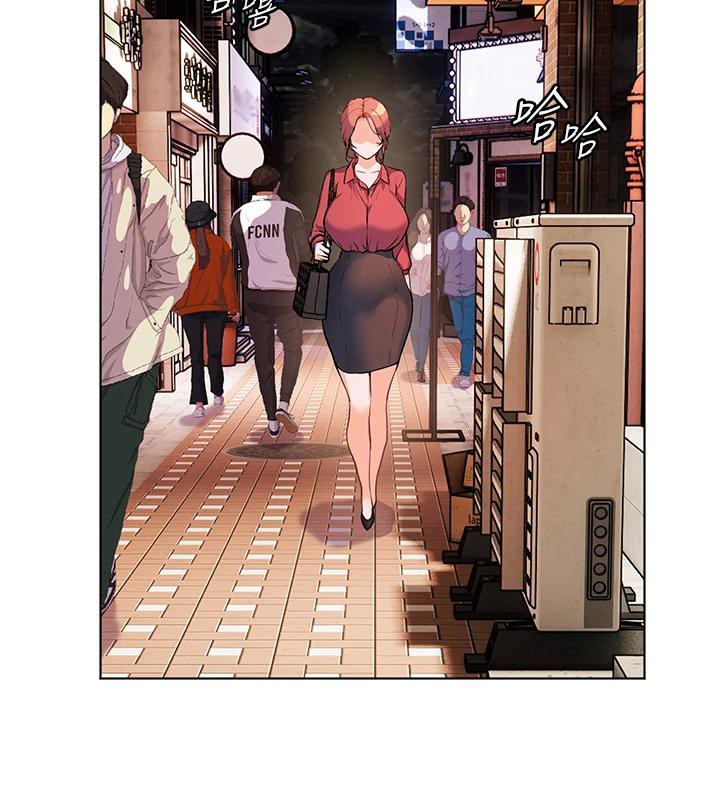 老师的亲密指导第49話-撩撥心弦的黃色訊息