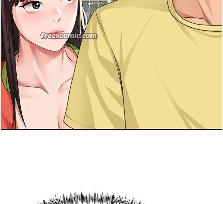 顶加套房的春天第19話-房東女兒主動出擊