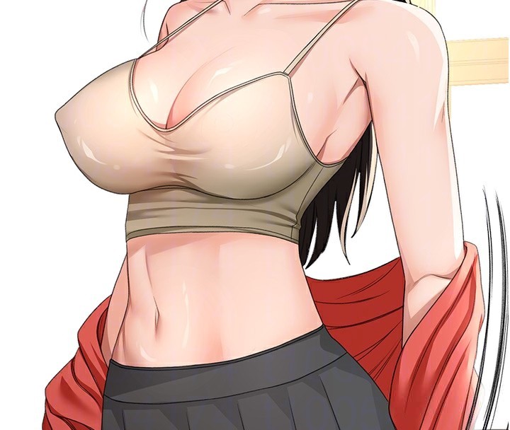 顶加套房的春天第19話-房東女兒主動出擊